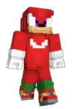 KeraKane Minecraft avatar full body