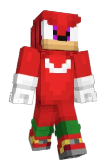 KeraKane Minecraft avatar full body