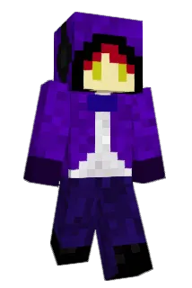 Kera_1 Minecraft avatar full body