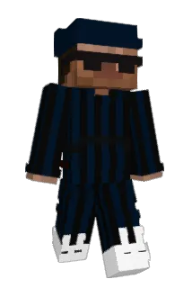 Keralaboy Minecraft avatar full body