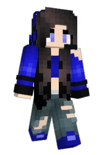 Kerali81 Minecraft avatar full body