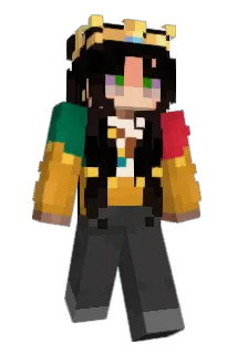 Keraloon Minecraft avatar full body