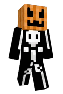 Kerankata Minecraft avatar full body