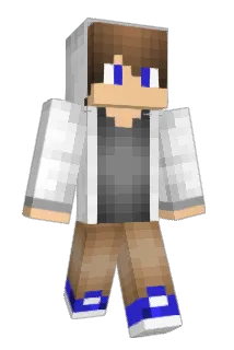 Kerays Minecraft avatar full body