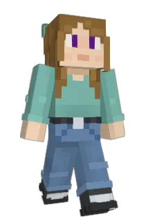 Kerb94 Minecraft avatar full body