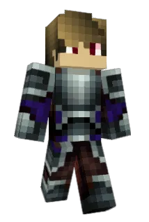KerbMonster Minecraft avatar full body