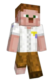 KerbalMan667 Minecraft avatar full body