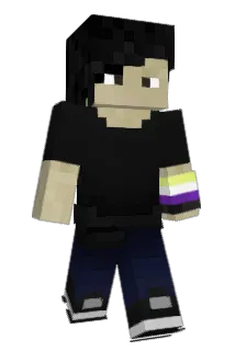 Kerbal_Lord Minecraft avatar full body