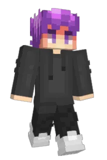 Kerbec Minecraft avatar full body