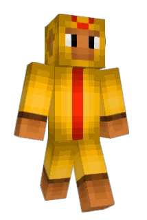Kerbel84 Minecraft avatar full body