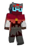 Kerbies Minecraft avatar full body