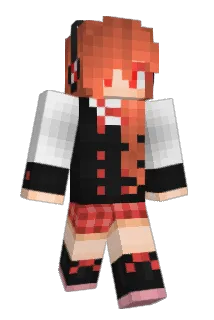 Kerbio Minecraft avatar full body