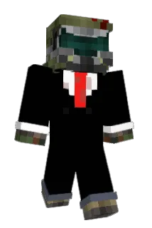 Kerbit_ Minecraft avatar full body
