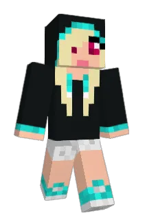 Kerblammi Minecraft avatar full body
