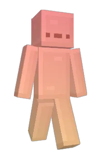 Kerbunn Minecraft avatar full body