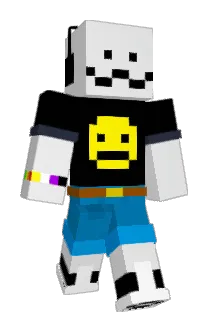 KerbyBug Minecraft avatar full body