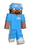 Kerchak9B Minecraft avatar full body