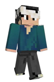 Kerchalmighty Minecraft avatar full body