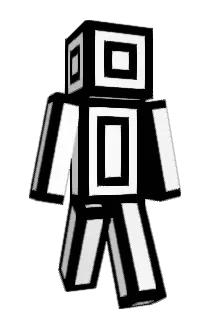 Kerdek Minecraft avatar full body