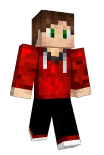Kerdics Minecraft avatar full body