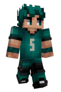 Kerdogan Minecraft avatar full body