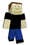 KeredL Minecraft avatar full body