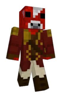 Keredos77 Minecraft avatar full body
