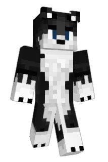 Kereltjie Minecraft avatar full body