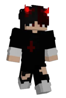 Kerem4828 Minecraft avatar full body
