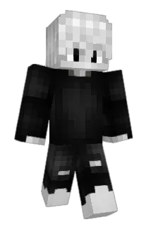 Kerem_A Minecraft avatar full body