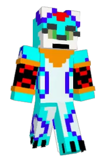 Keremasd4554 Minecraft avatar full body