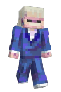 Keremmm07 Minecraft avatar full body