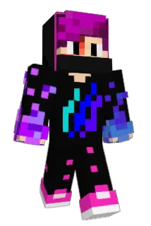 Kerency Minecraft avatar full body