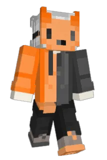 Kerensky04 Minecraft avatar full body