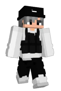 KerenskyRK Minecraft avatar full body