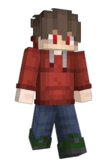 Kerenzy Minecraft avatar full body