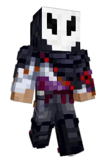 Keres_hunter Minecraft avatar full body