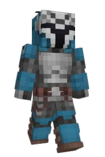 Kereth_ Minecraft avatar full body
