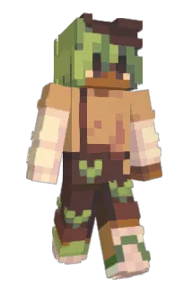 KerevizMC Minecraft avatar full body