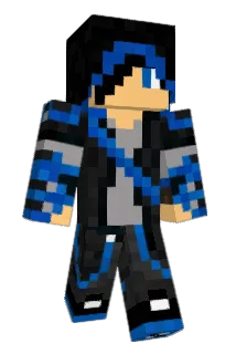 Kerezis Minecraft avatar full body