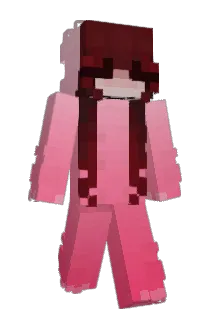 Kerffufle Minecraft avatar full body