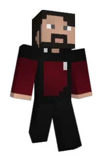 Kerfluffles91 Minecraft avatar full body