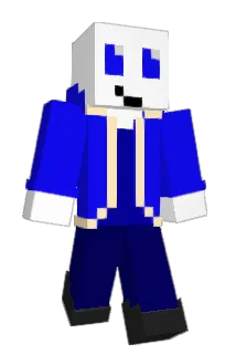 KerftheDerf Minecraft avatar full body
