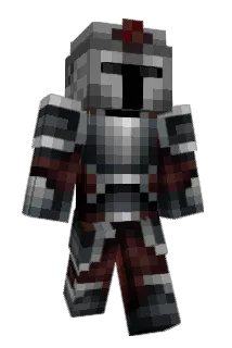 Kerghun Minecraft avatar full body
