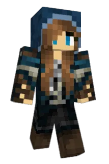 Kerhea Minecraft avatar full body