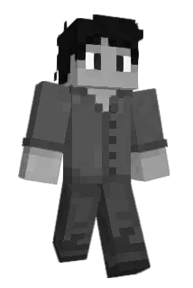 KeriMook Minecraft avatar full body