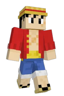 Kerian_117 Minecraft avatar full body
