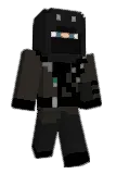 Keridana Minecraft avatar full body