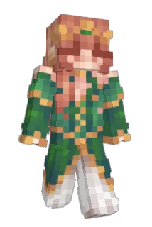 Kerielou Minecraft avatar full body