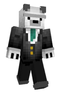Keril_ Minecraft avatar full body